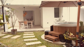 Le Ravenala Maison SPA 2 chambres 2 salles de bain